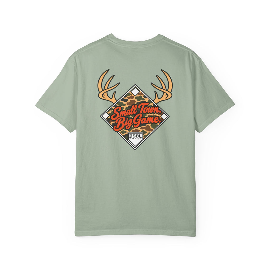 Small Town Big Game Tee