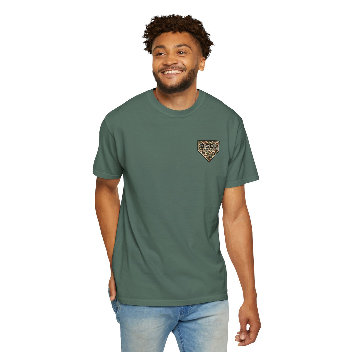 Small Town Big Game Tee