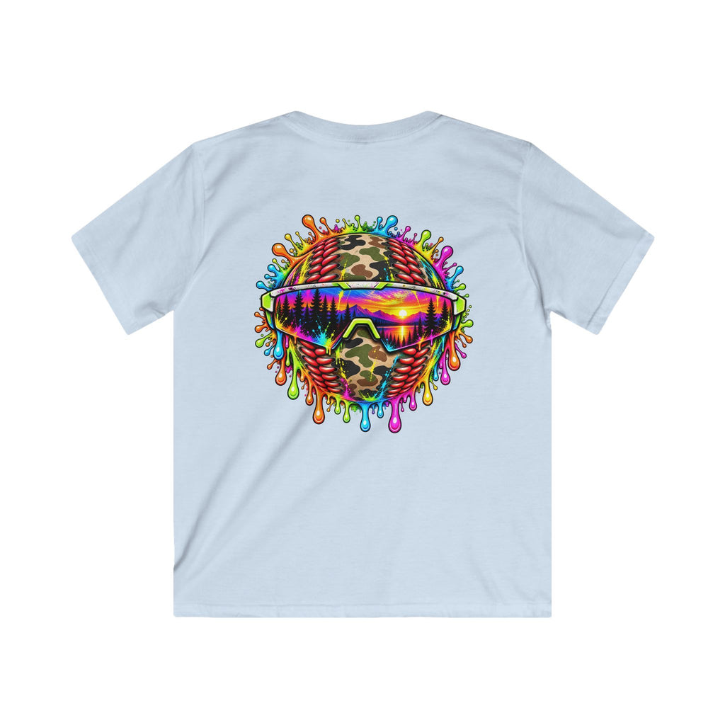 Kids Softstyle Tee