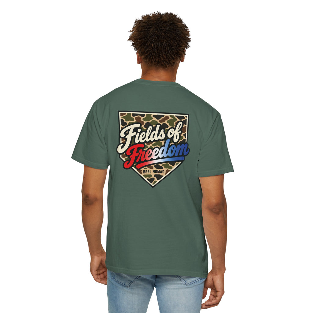 Fields of Freedom