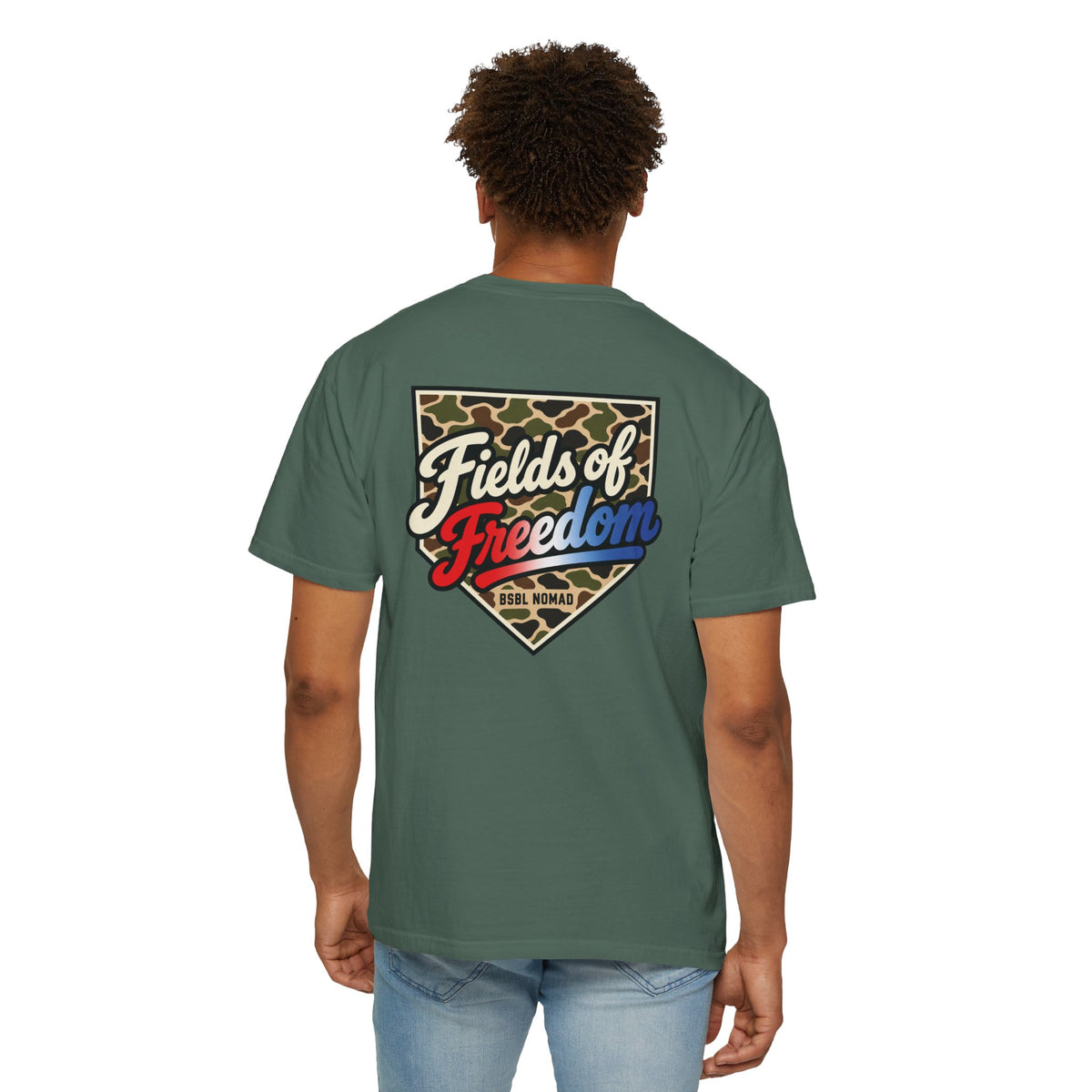 Fields of Freedom