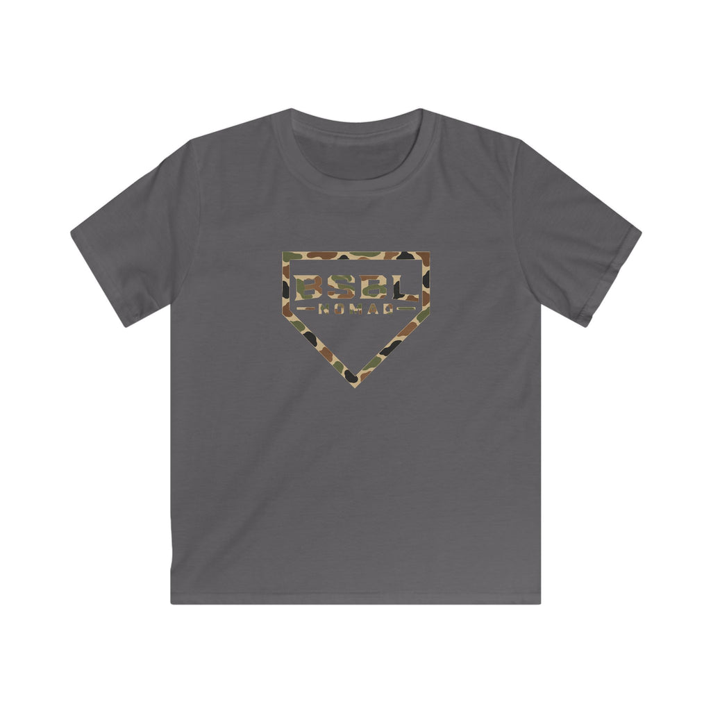 The Camo Plate Tee