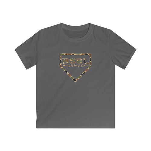 The Camo Plate Tee