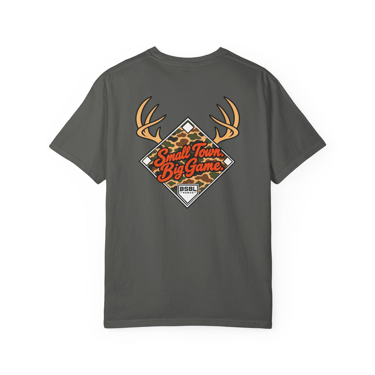 Small Town Big Game Tee