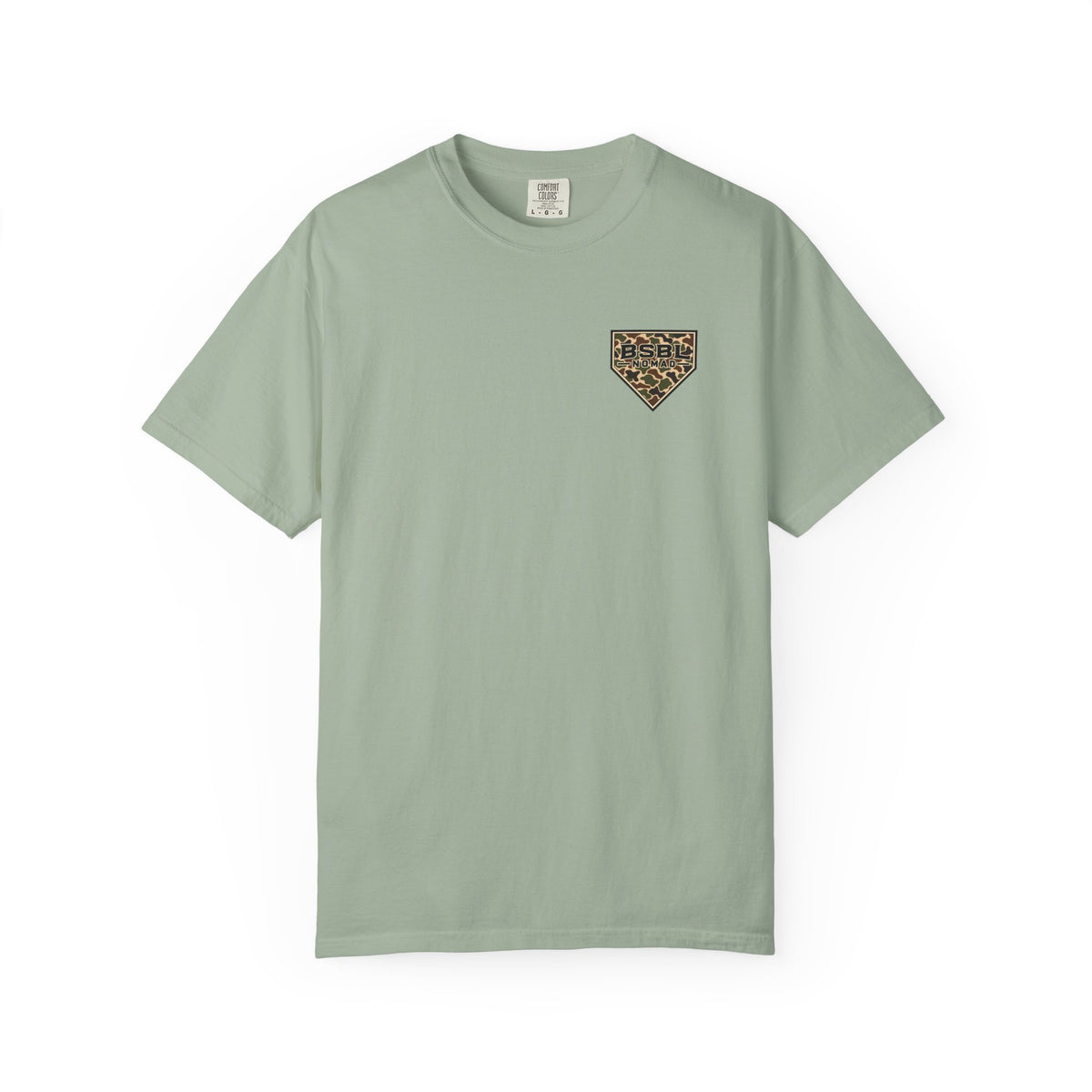 Raised on Baseball Tee