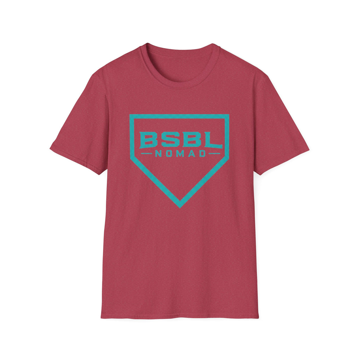 BSBL NOMAD Logo Tee