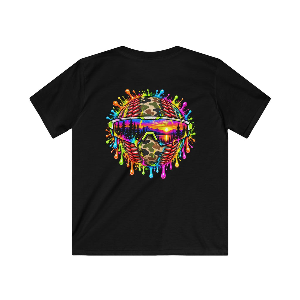 Kids Softstyle Tee