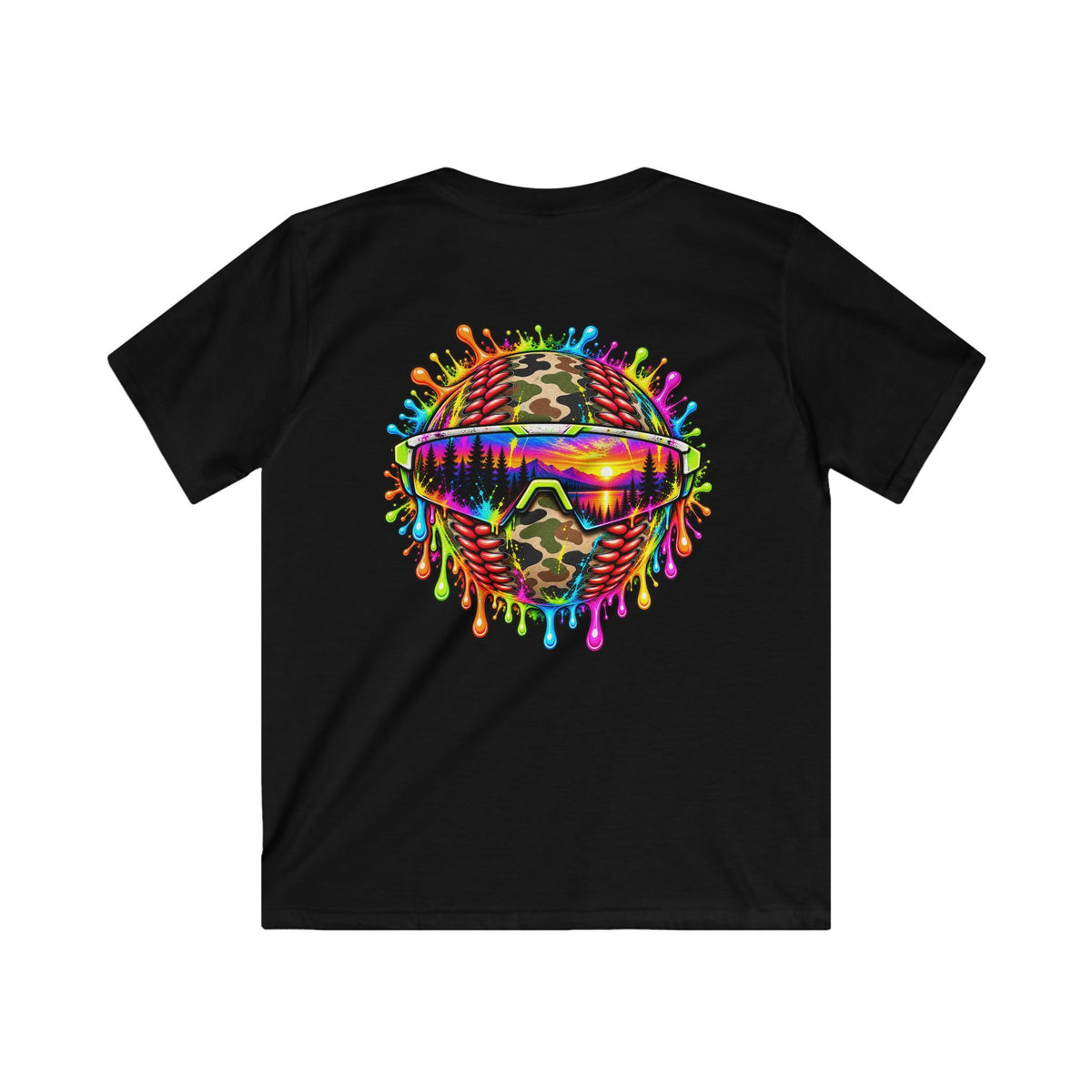 Kids Softstyle Tee