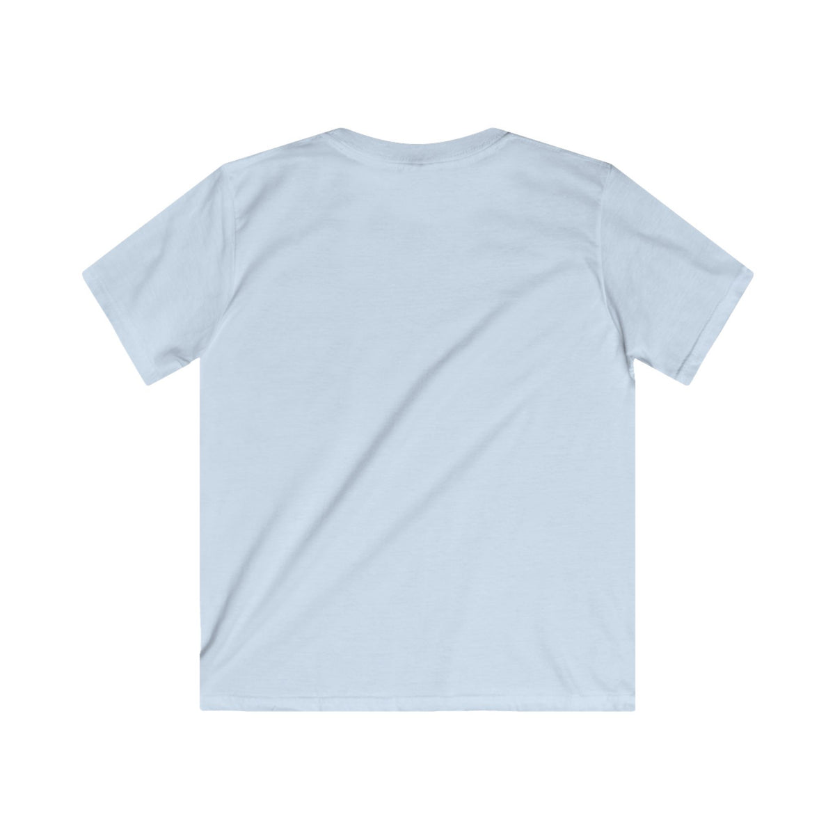 Kids Tee — Camo Sunset Baseball