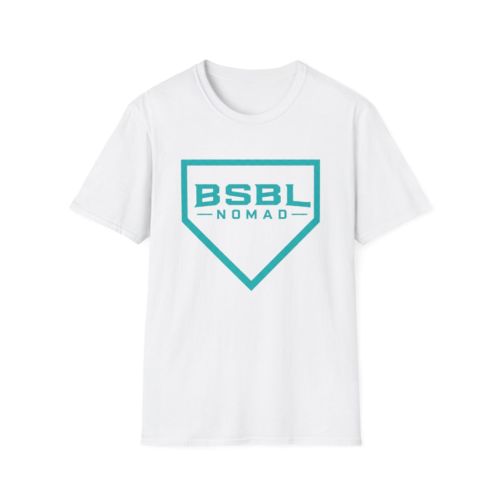 BSBL NOMAD Logo Tee