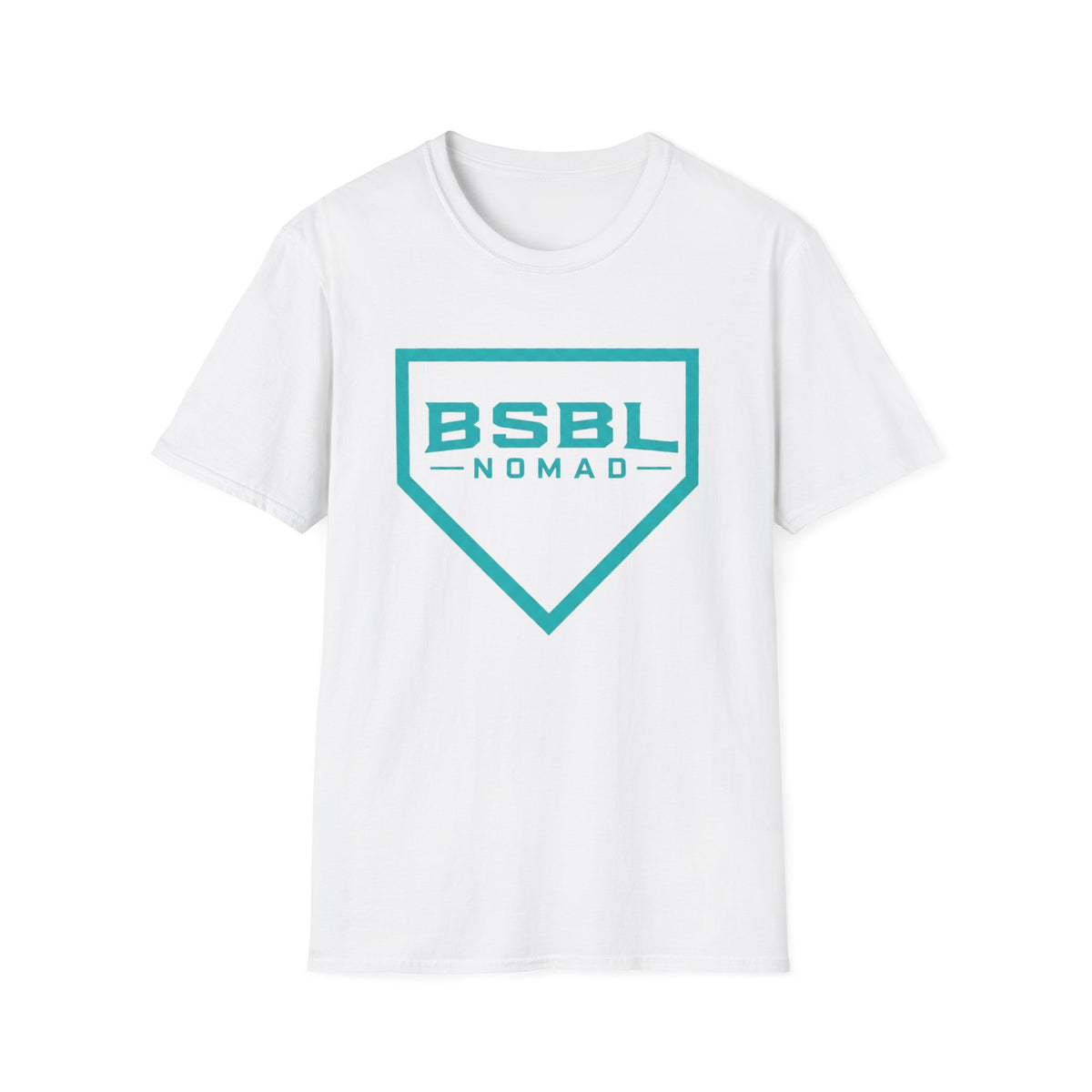 BSBL NOMAD Logo Tee
