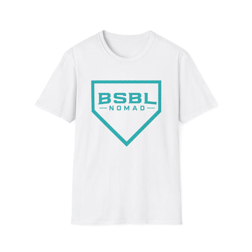 BSBL NOMAD Logo Tee