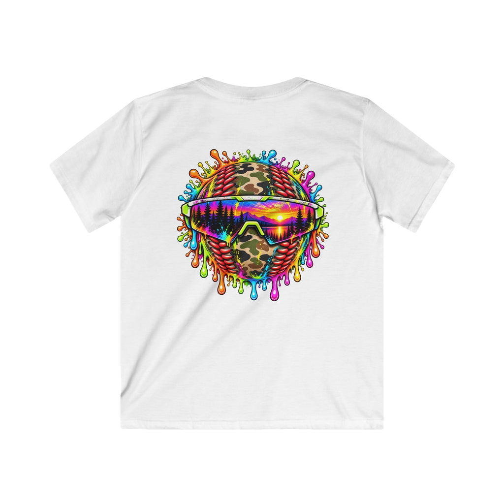 Kids Softstyle Tee