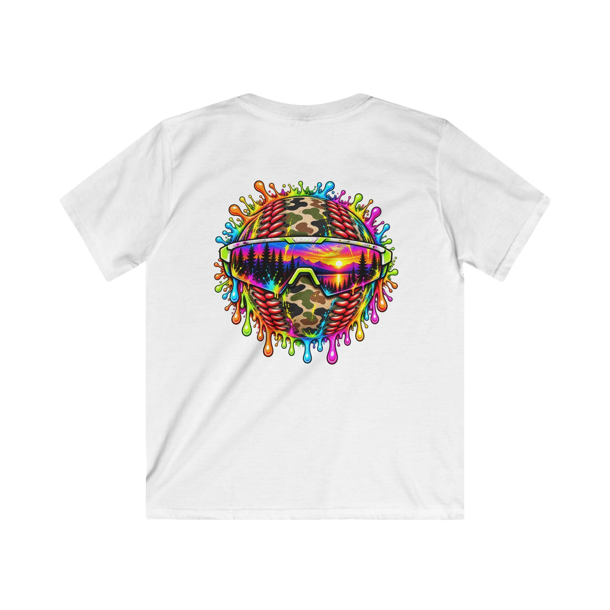 Kids Softstyle Tee