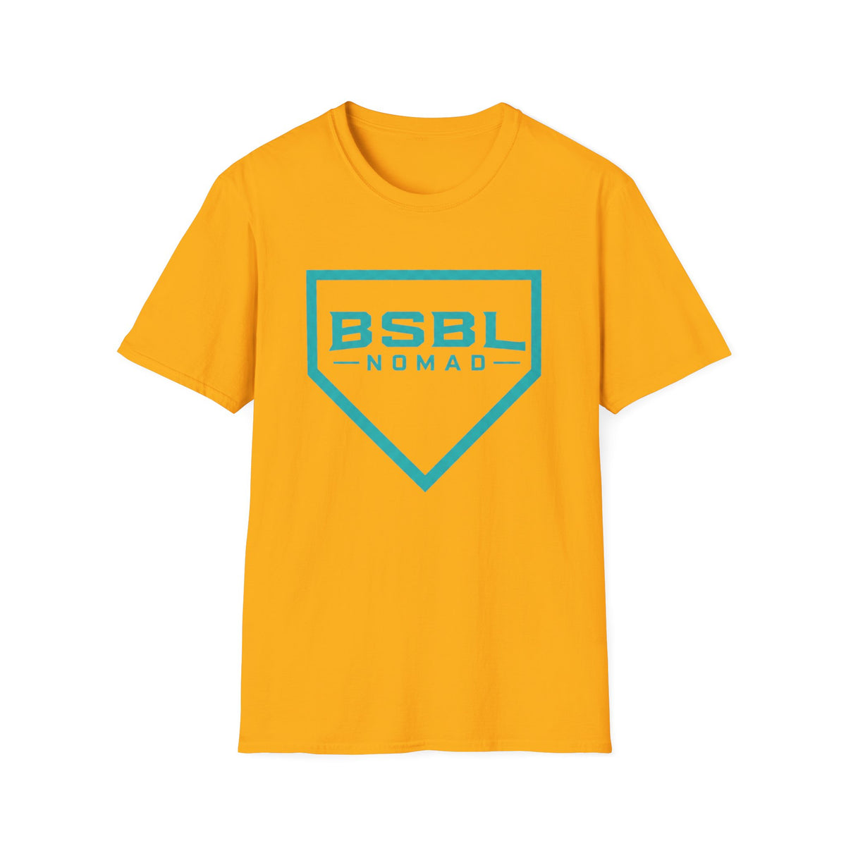 BSBL NOMAD Logo Tee