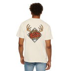 Small Town Big Game Tee