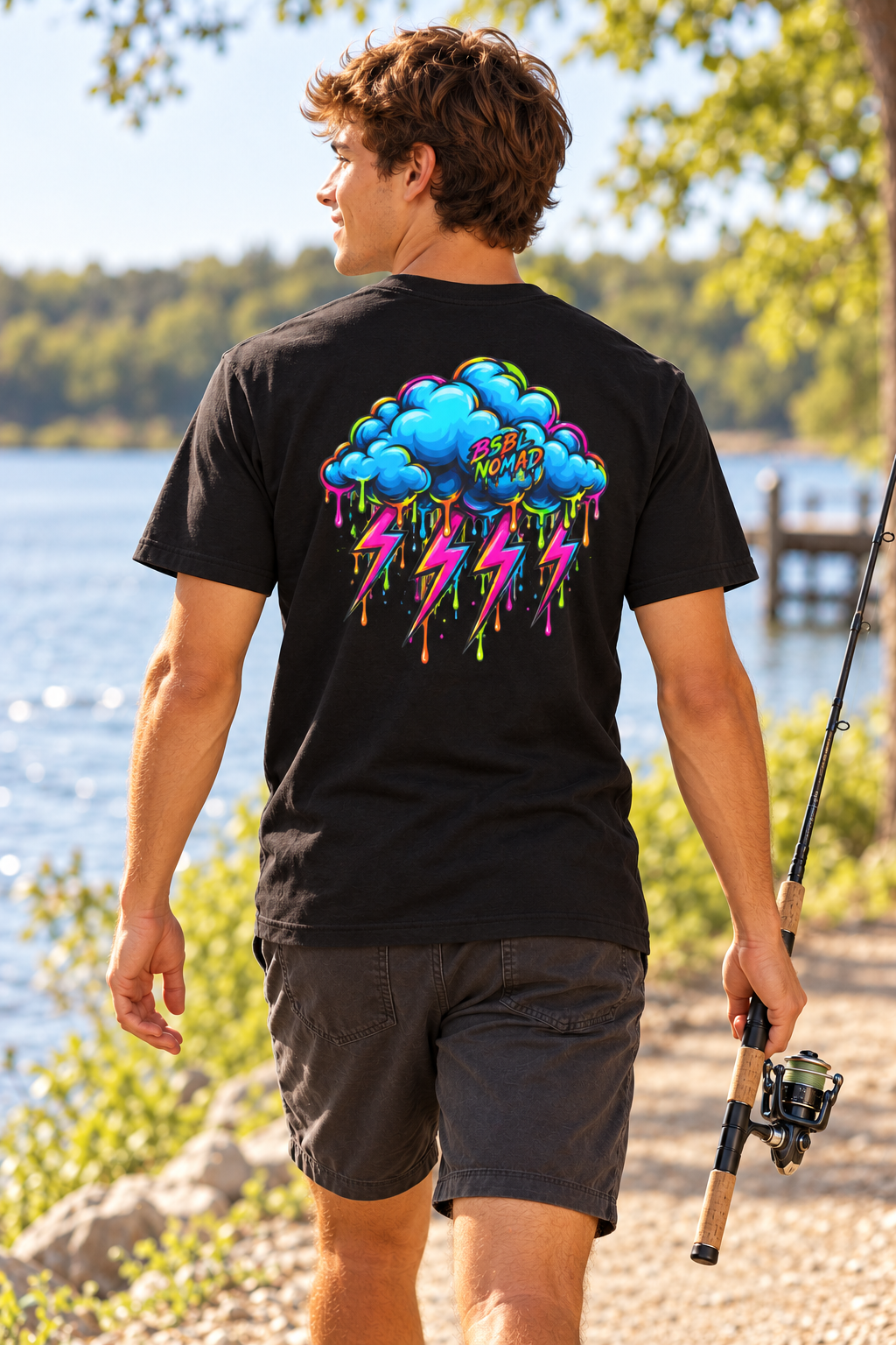 Youth Neon Storm