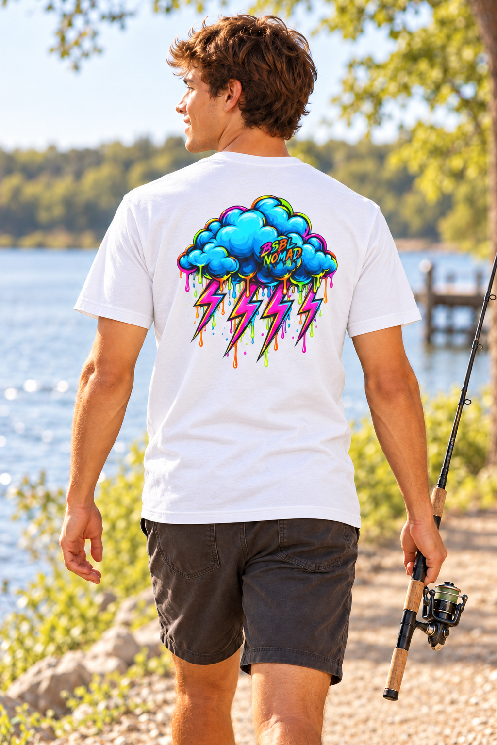 Neon Storm