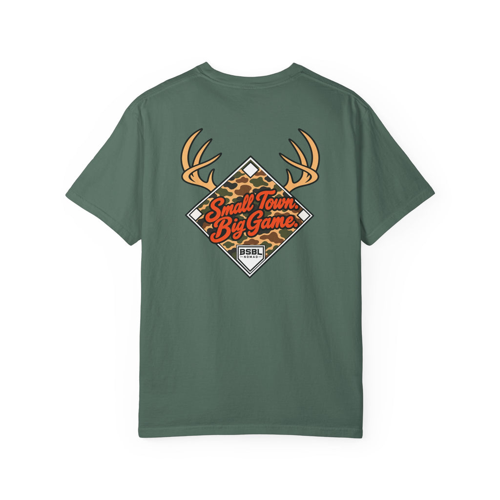 Small Town Big Game Tee