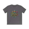 Youth Diamond Drip Camo Tee