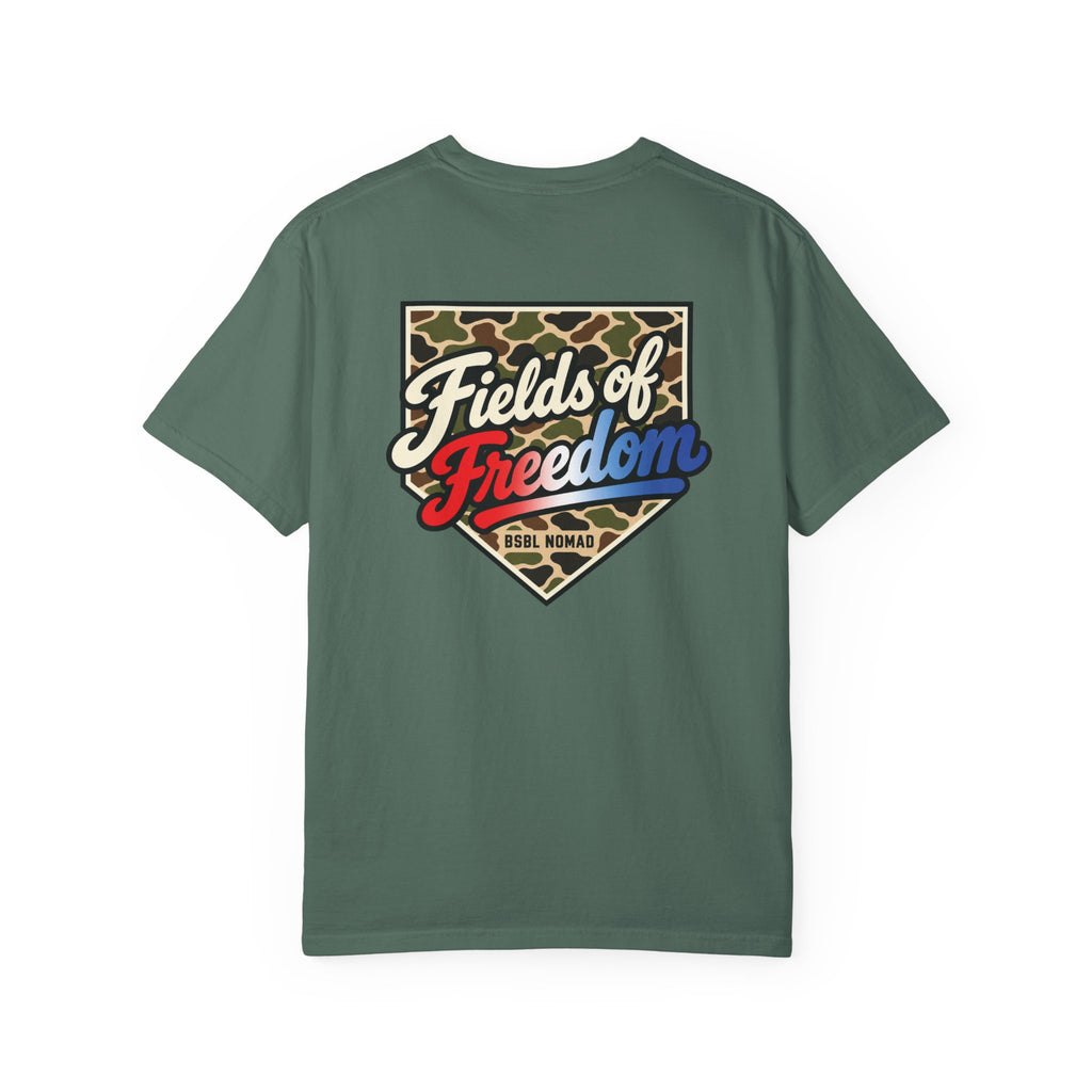 Fields of Freedom