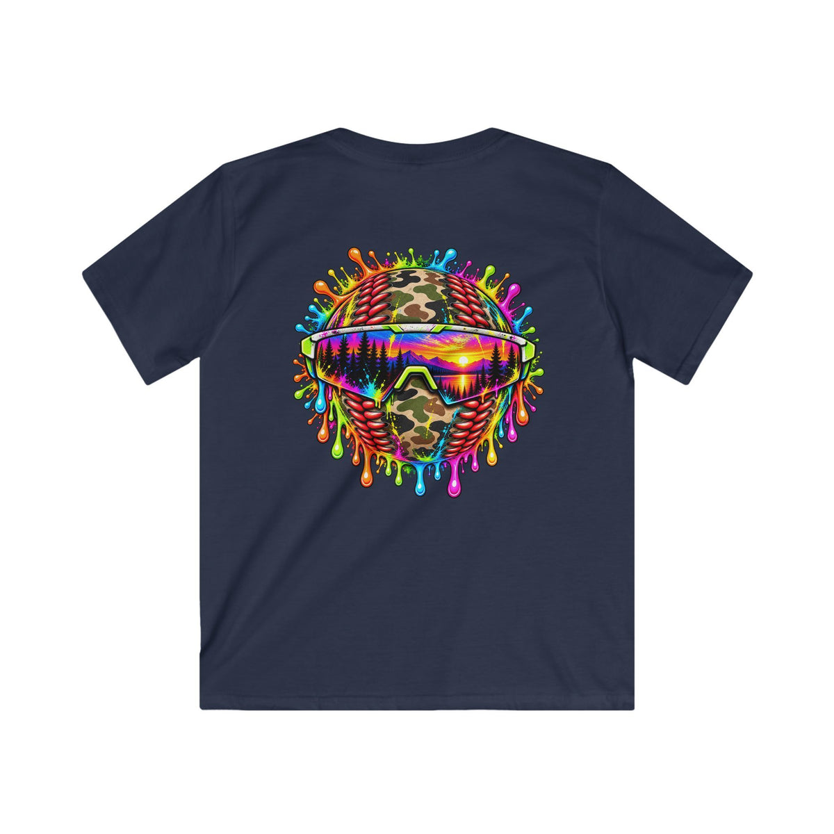 Kids Softstyle Tee