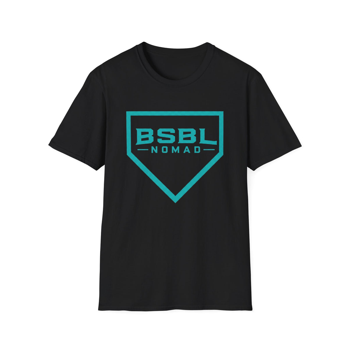 BSBL NOMAD Logo Tee