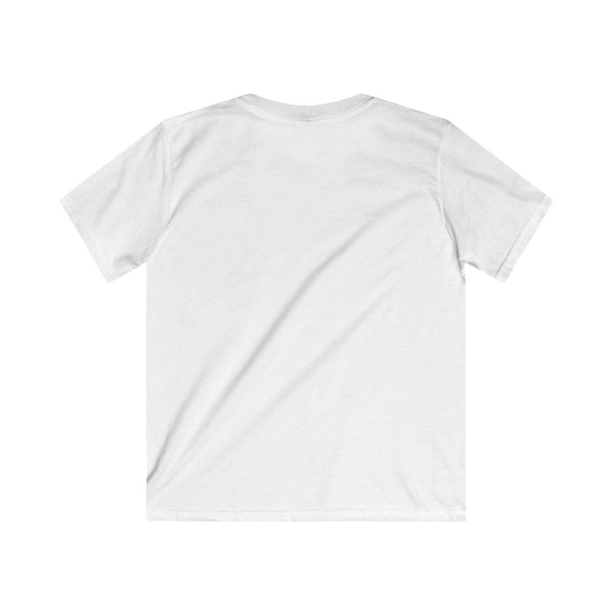 Kids Tee — Camo Sunset Baseball