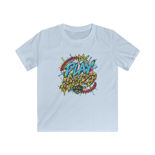 Play Hard Camo Tee