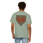 Any Field Anytime Camo Plate Tee