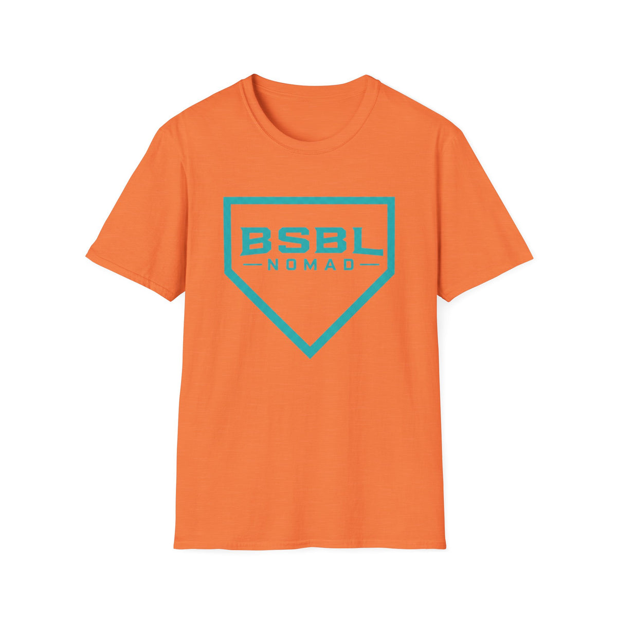 BSBL NOMAD Logo Tee