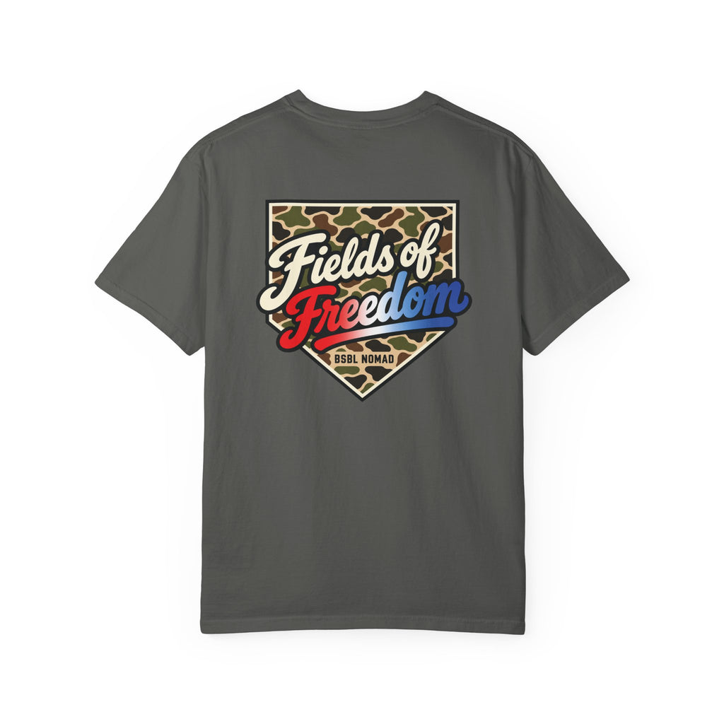 Fields of Freedom
