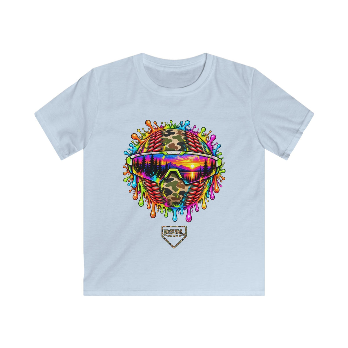 Kids Softstyle Tee